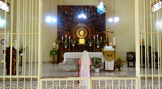 The Pink Sisters of Togo: A Sacred Mission of Perpetual Adoration