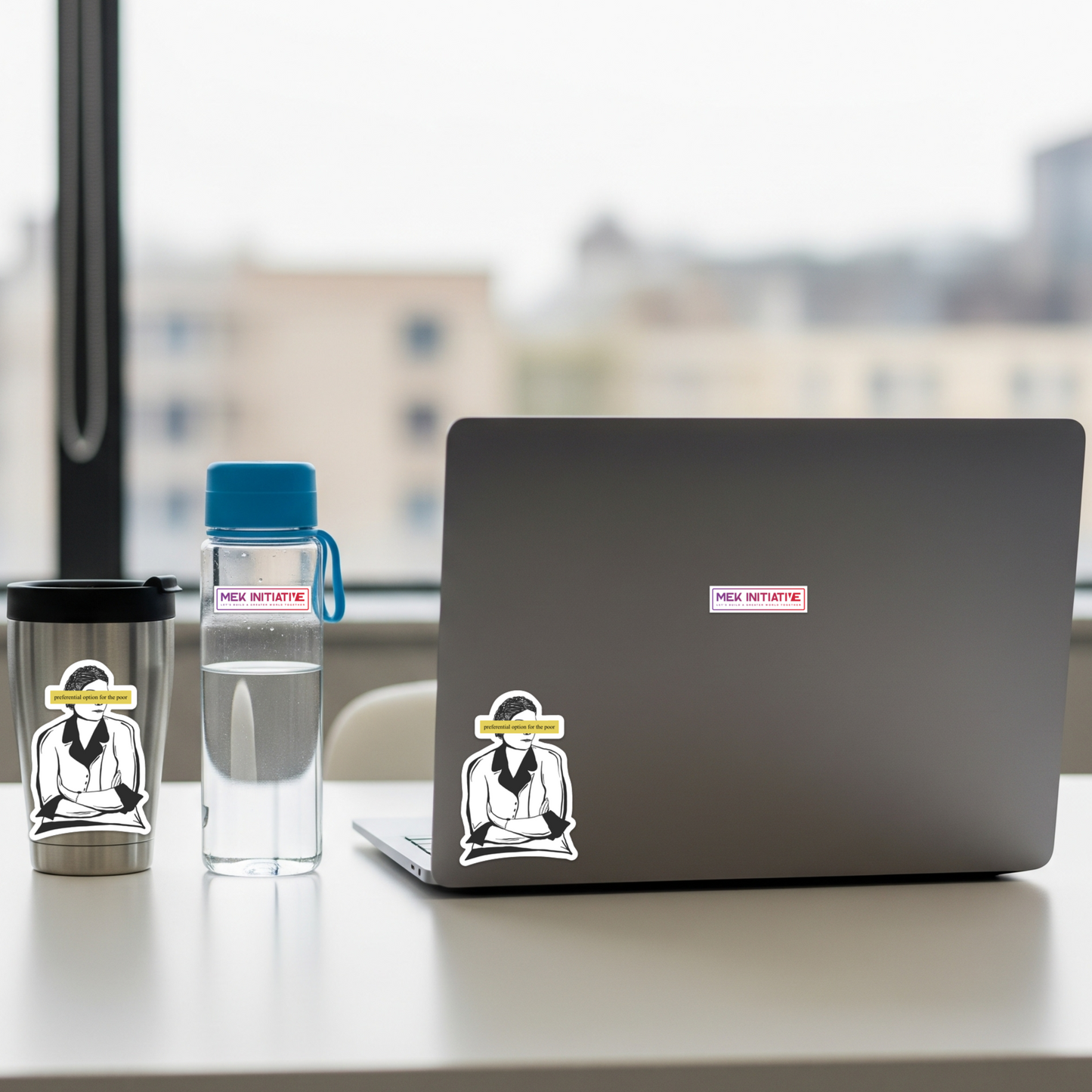 Dare to Love Beyond Decal