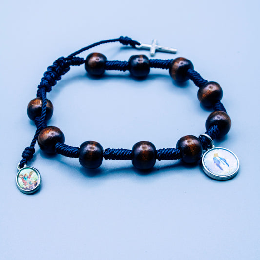 Blessed Mother and St Michael Medals