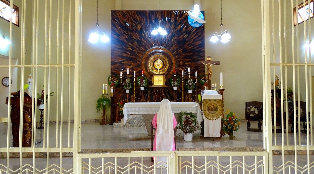 The Pink Sisters of Togo: A Sacred Mission of Perpetual Adoration