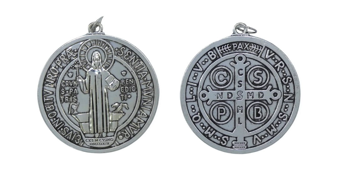 St. Benedict Medal: Meaning, Origin, and Powerful Uses