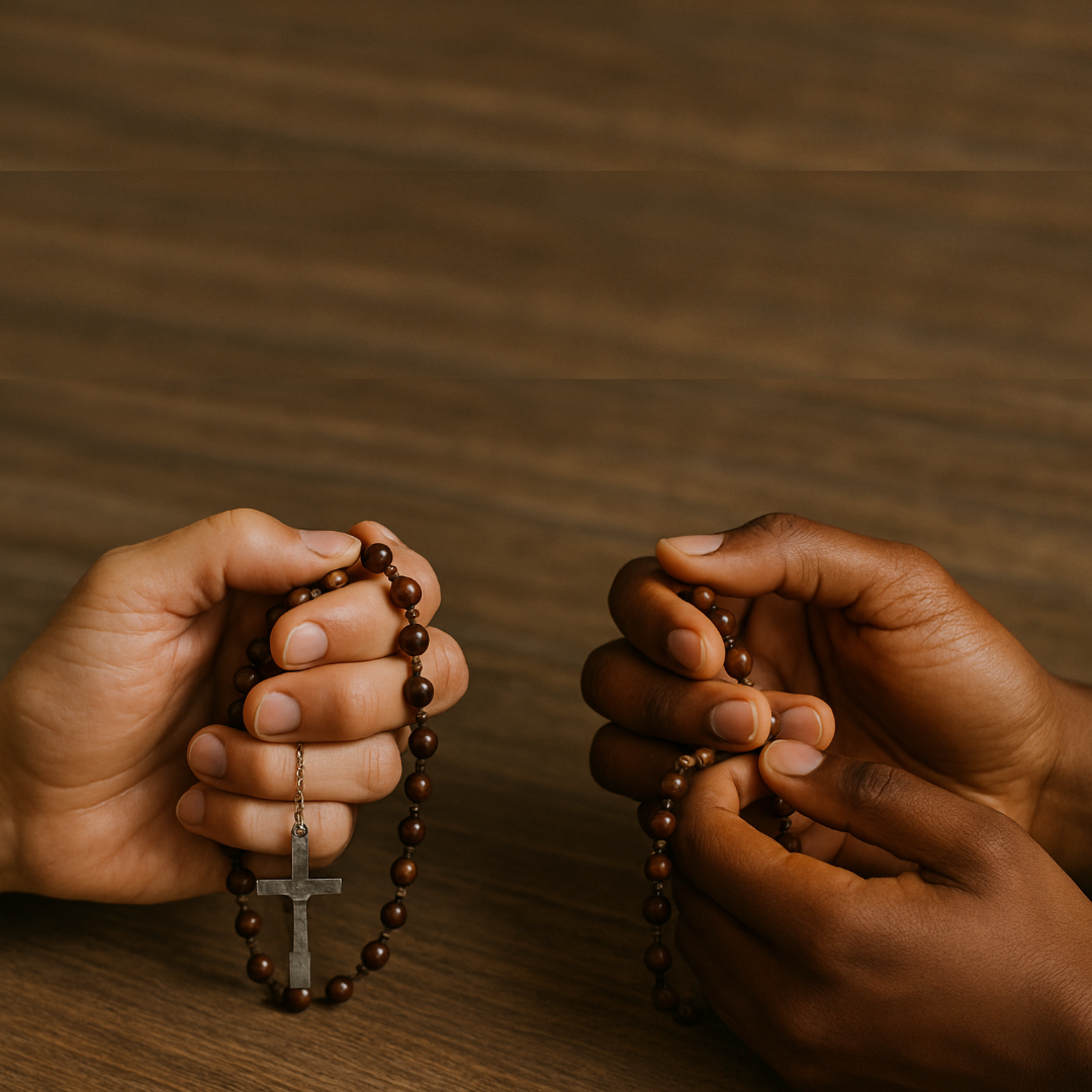 Handcrafted Rosaries