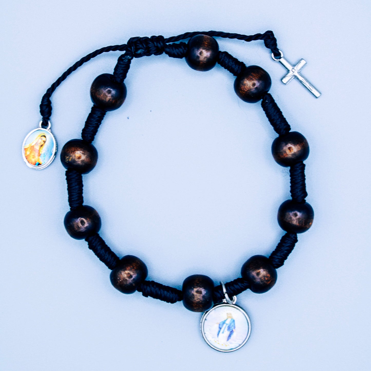 Blessed Mother and Immaculate Heart of Mary Medals