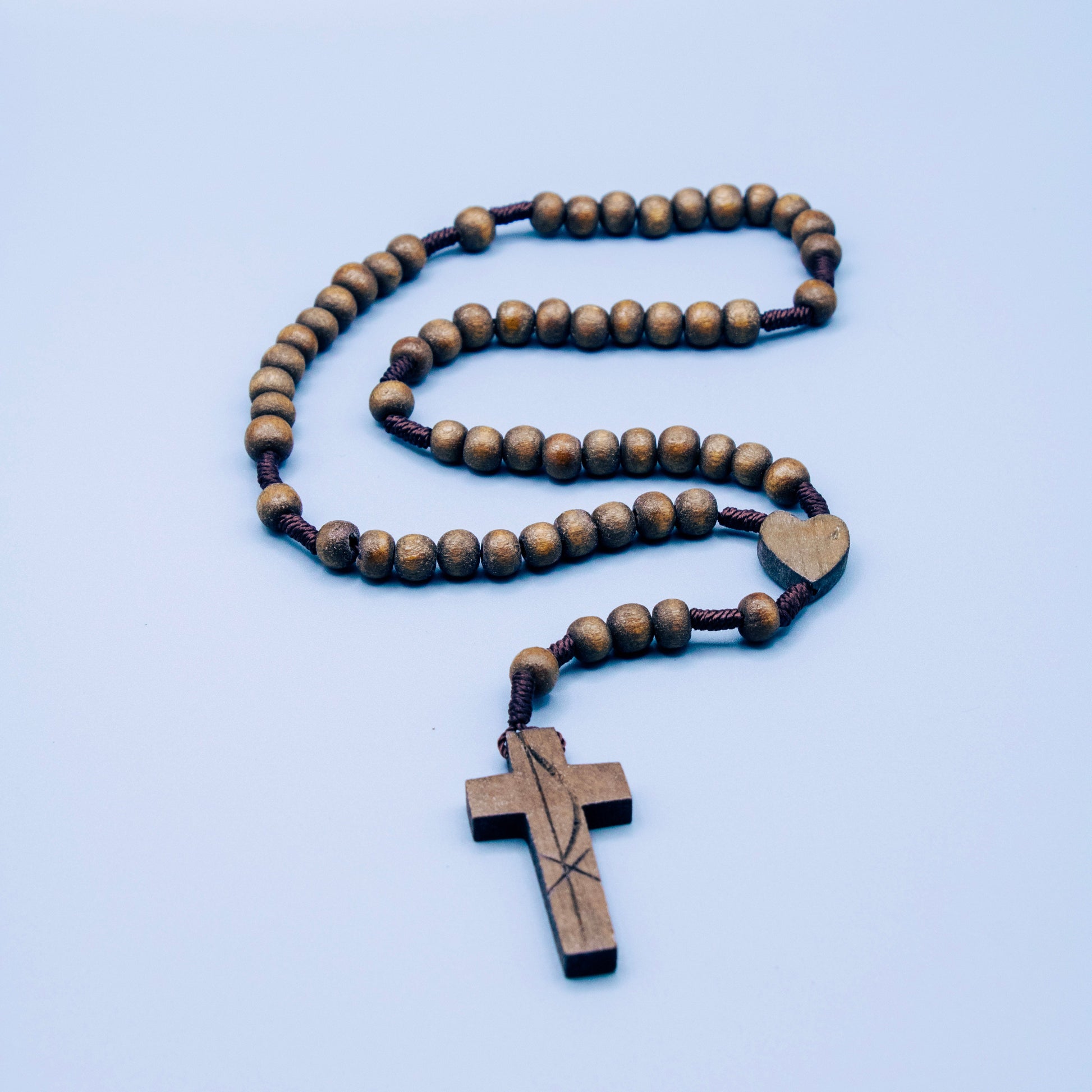 Rosary Handcrafted in Togo