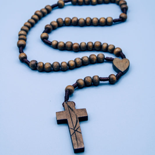 Handcrafted Rosary