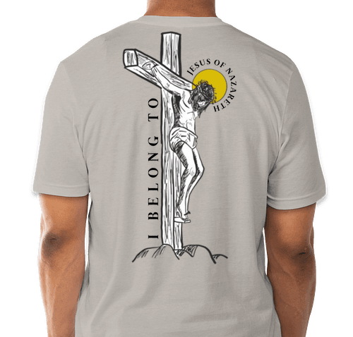 CLAIMED Collection | Essential Tee