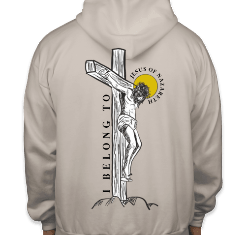 CLAIMED Collection | Essential Hoodie