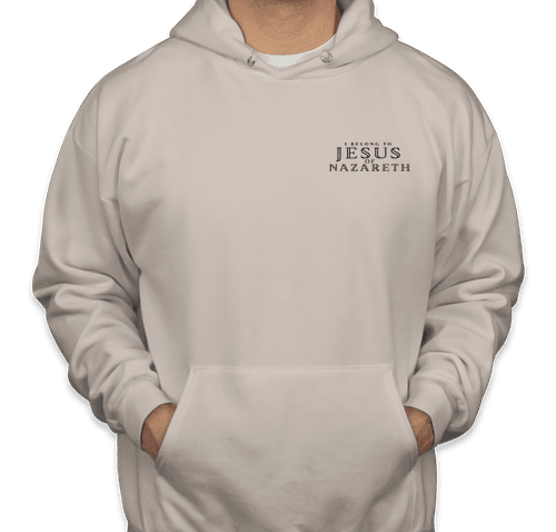 CLAIMED Collection | Essential Hoodie